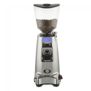 Eureka Olympus 75 E Hi-Speed Espresso Grinder - Chrome