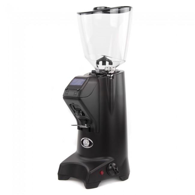 Eureka Olympus 75 E Hi-Speed Espresso Grinder - Black