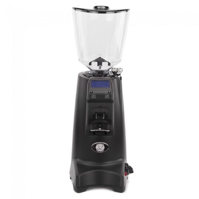 Eureka Olympus 75 E Hi-Speed Espresso Grinder - Black