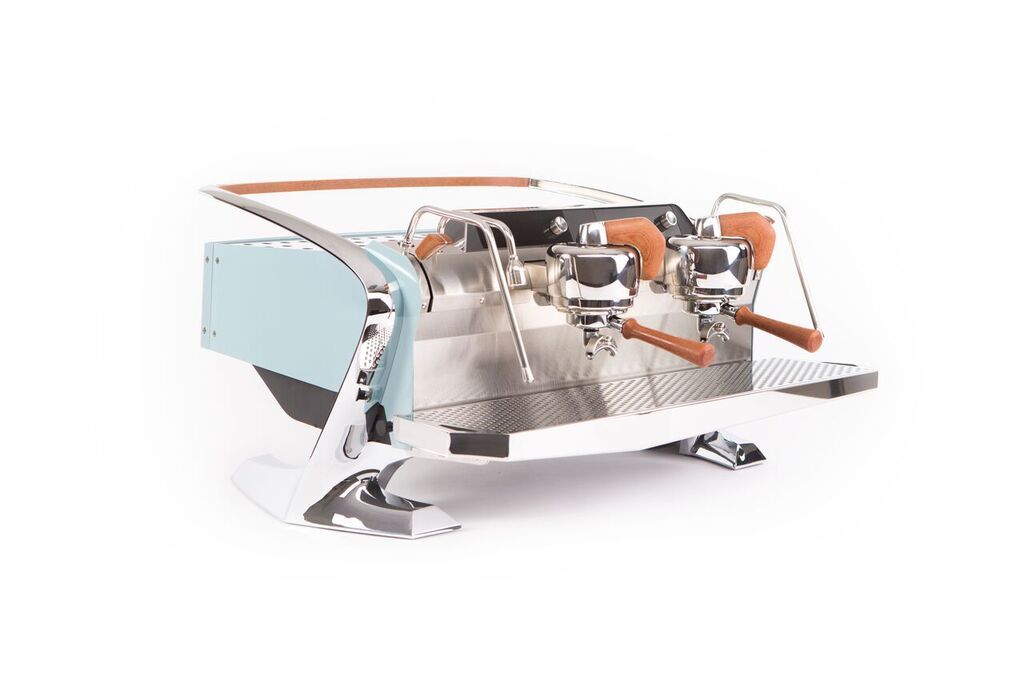 Slayer Espresso Steam LPx 2-Group Espresso Machine