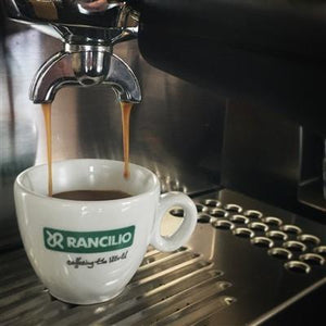 Rancilio Silvia M Espresso Machine