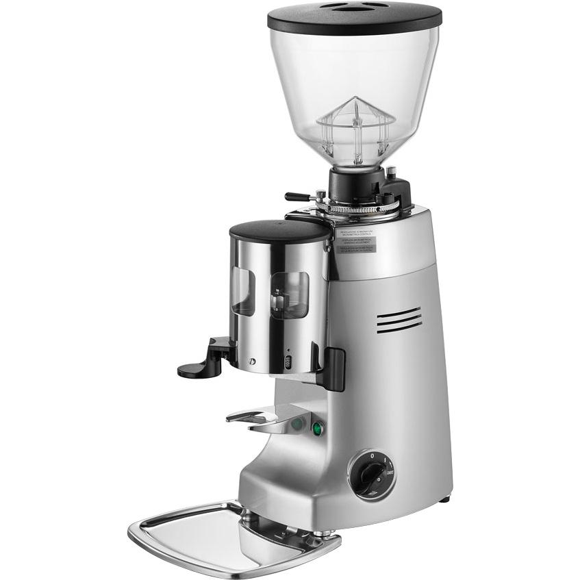 Mazzer Kony Doser Espresso Grinder - Silver