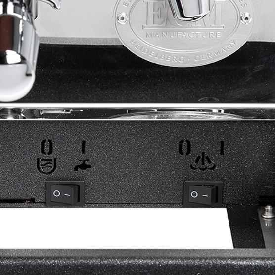 ECM Germany Synchronika Commercial Espresso Machine