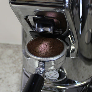 Eureka Zenith Club Electronic Espresso Machine