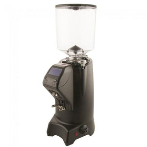 Eureka Zenith 65 E Hi-Speed Espresso Grinder - Black